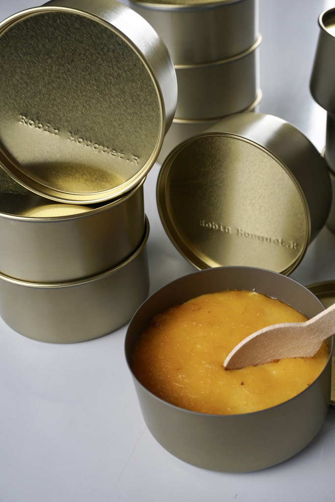 can Cheesecake tropical 